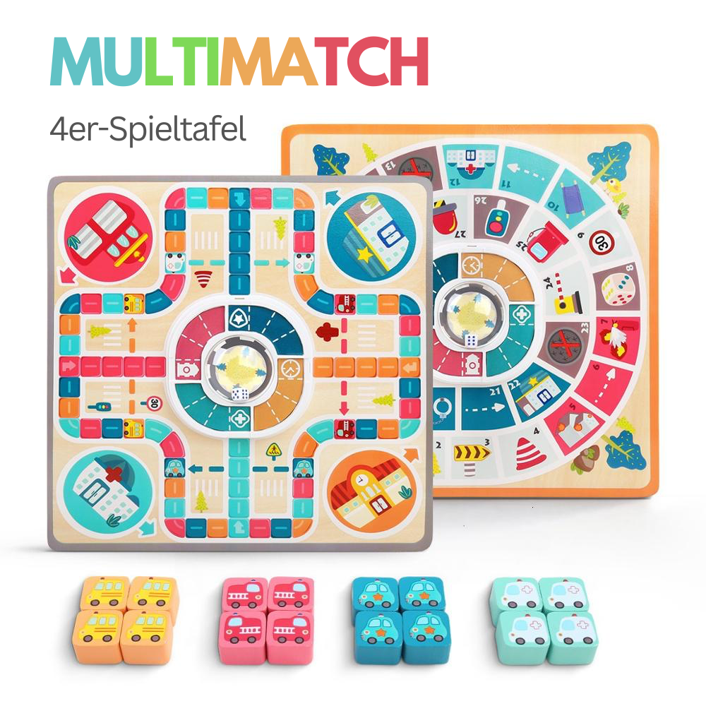 MultiMatch 4er-Spieltafel™